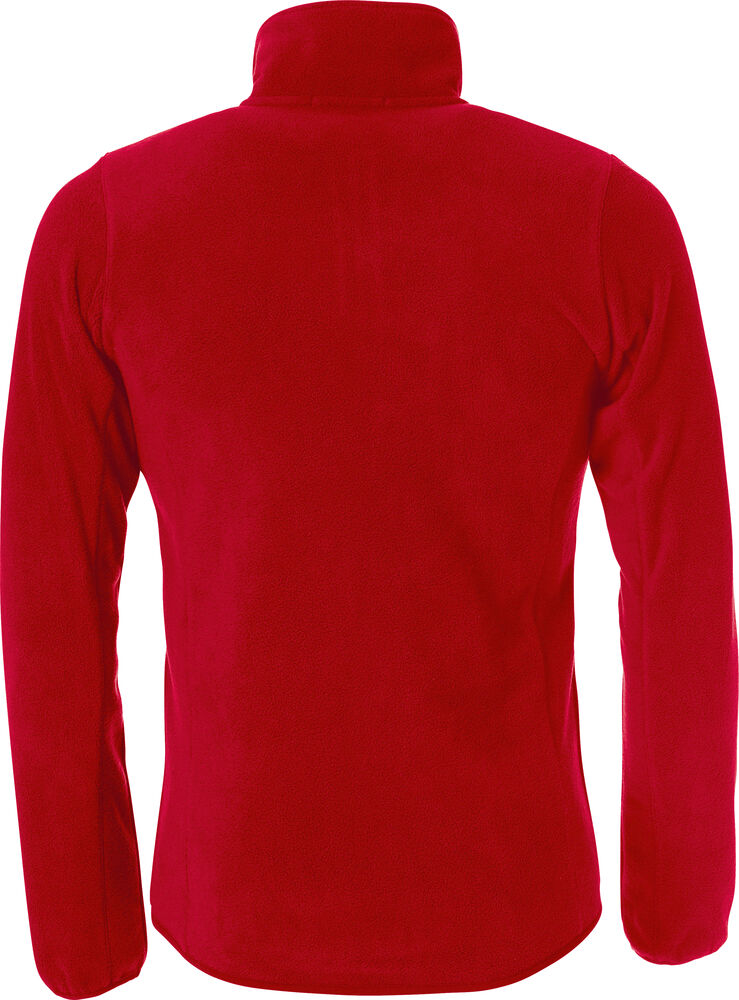 Basic Fleece Jacke Unisex
