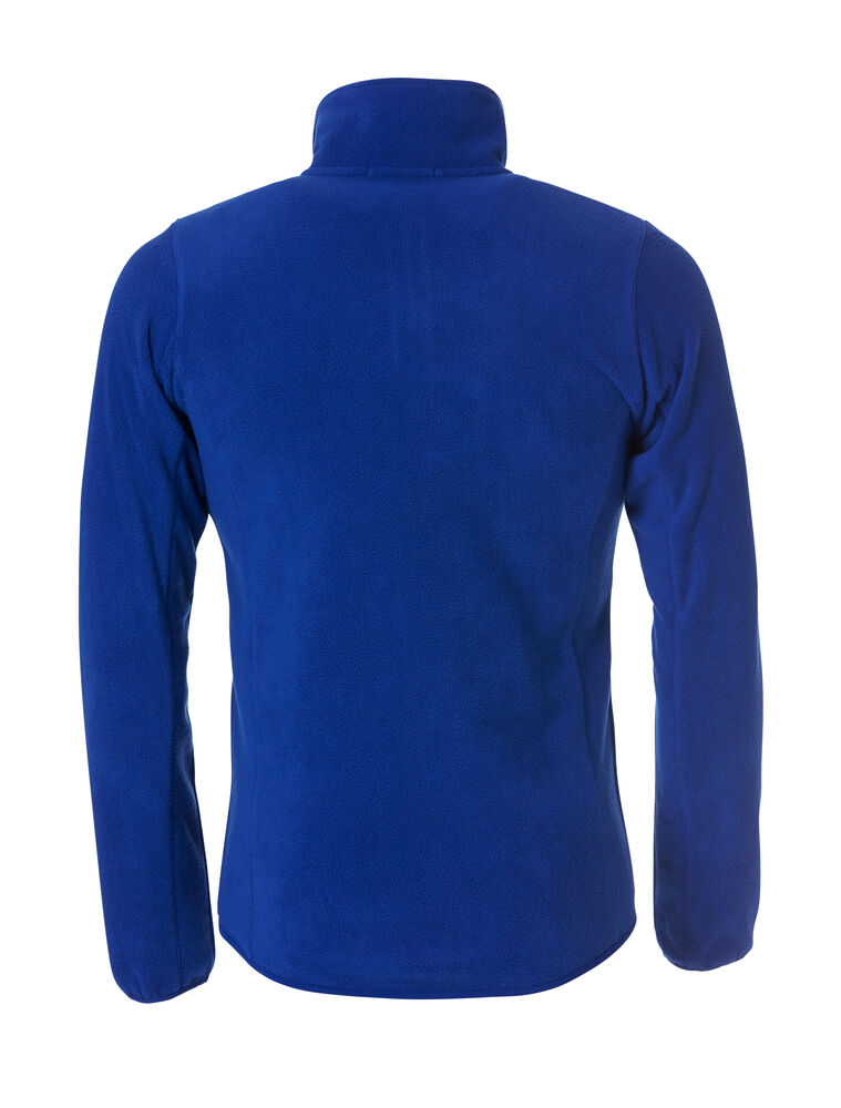 Basic Fleece Jacke Unisex