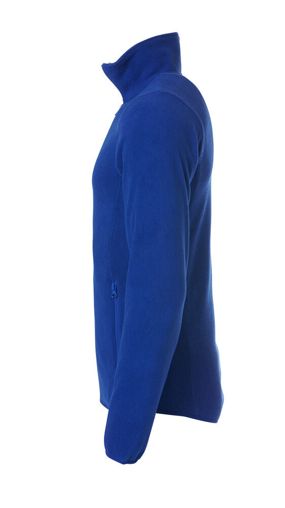 Basic Fleece Jacke Unisex