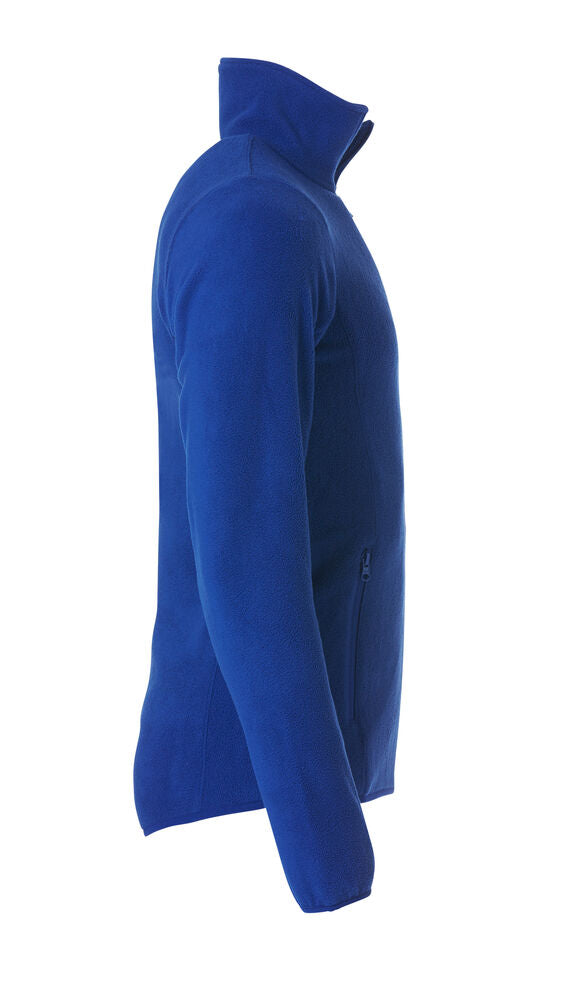 Basic Fleece Jacke Unisex