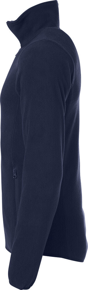 Basic Fleece Jacke Unisex