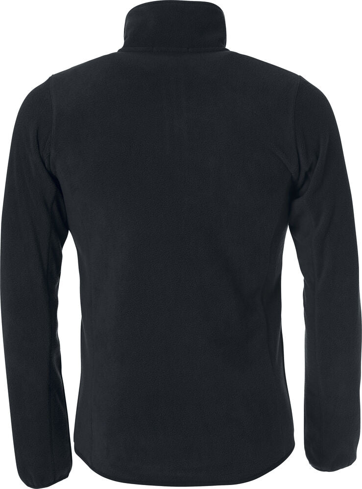 Basic Fleece Jacke Unisex