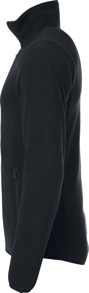 Basic Fleece Jacke Unisex