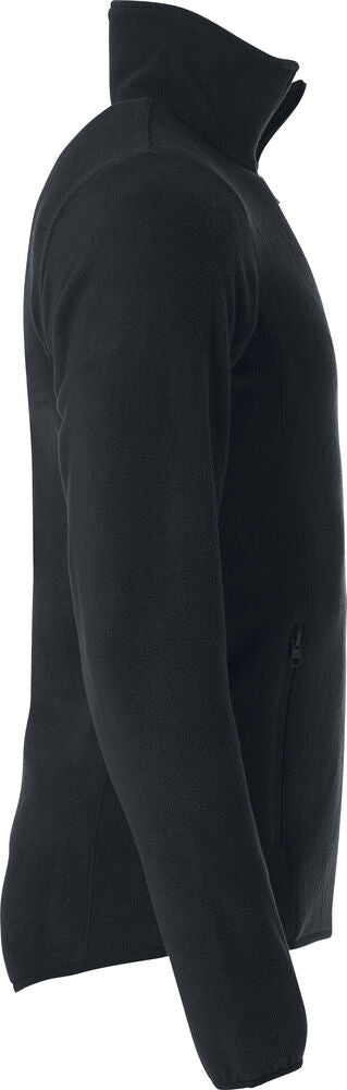 Basic Fleece Jacke Unisex