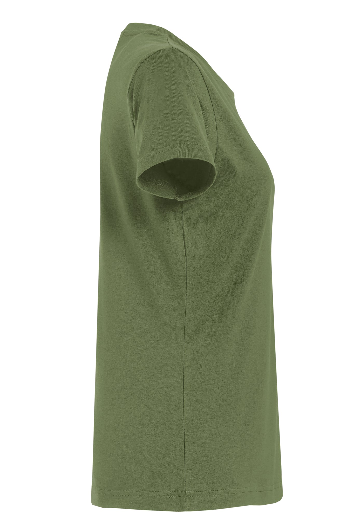 Frauen Basic T-Shirt XS-2XL