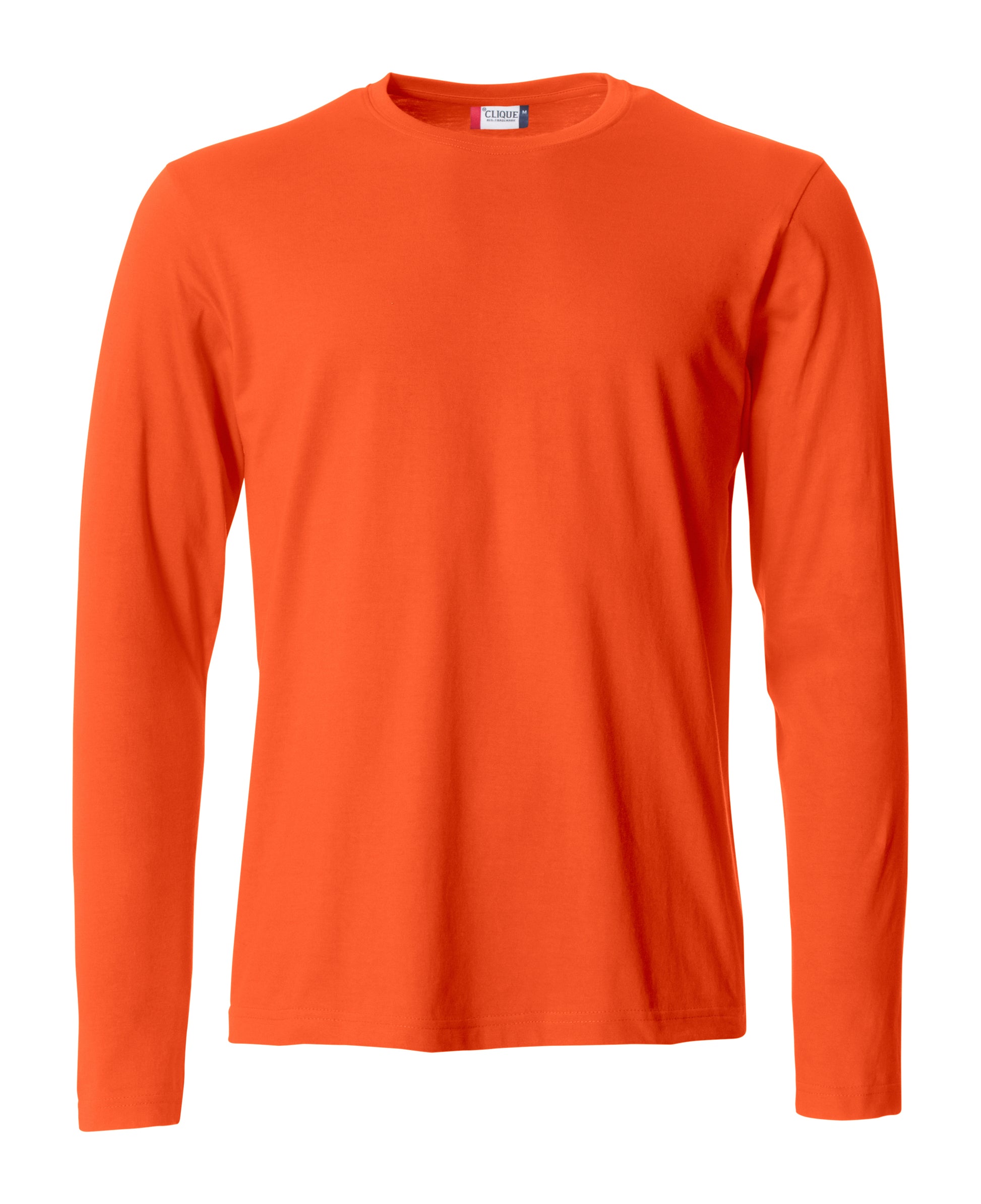 Herren Basic-T L/S