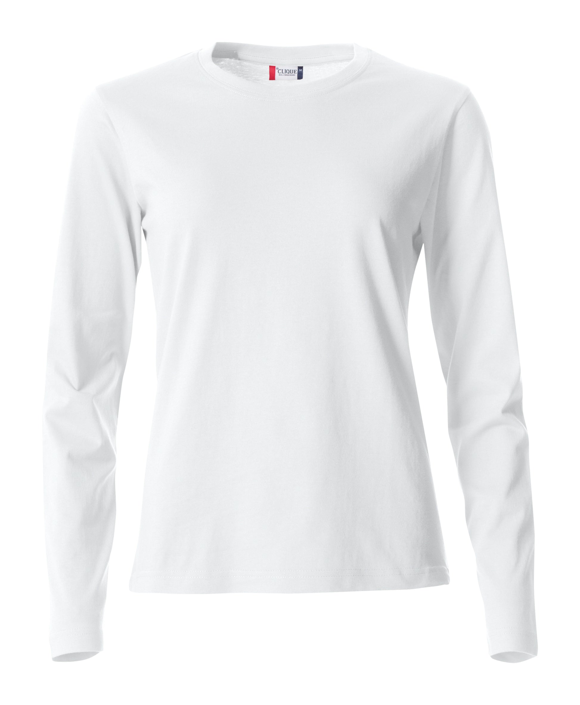 Damen Basic-T L/S