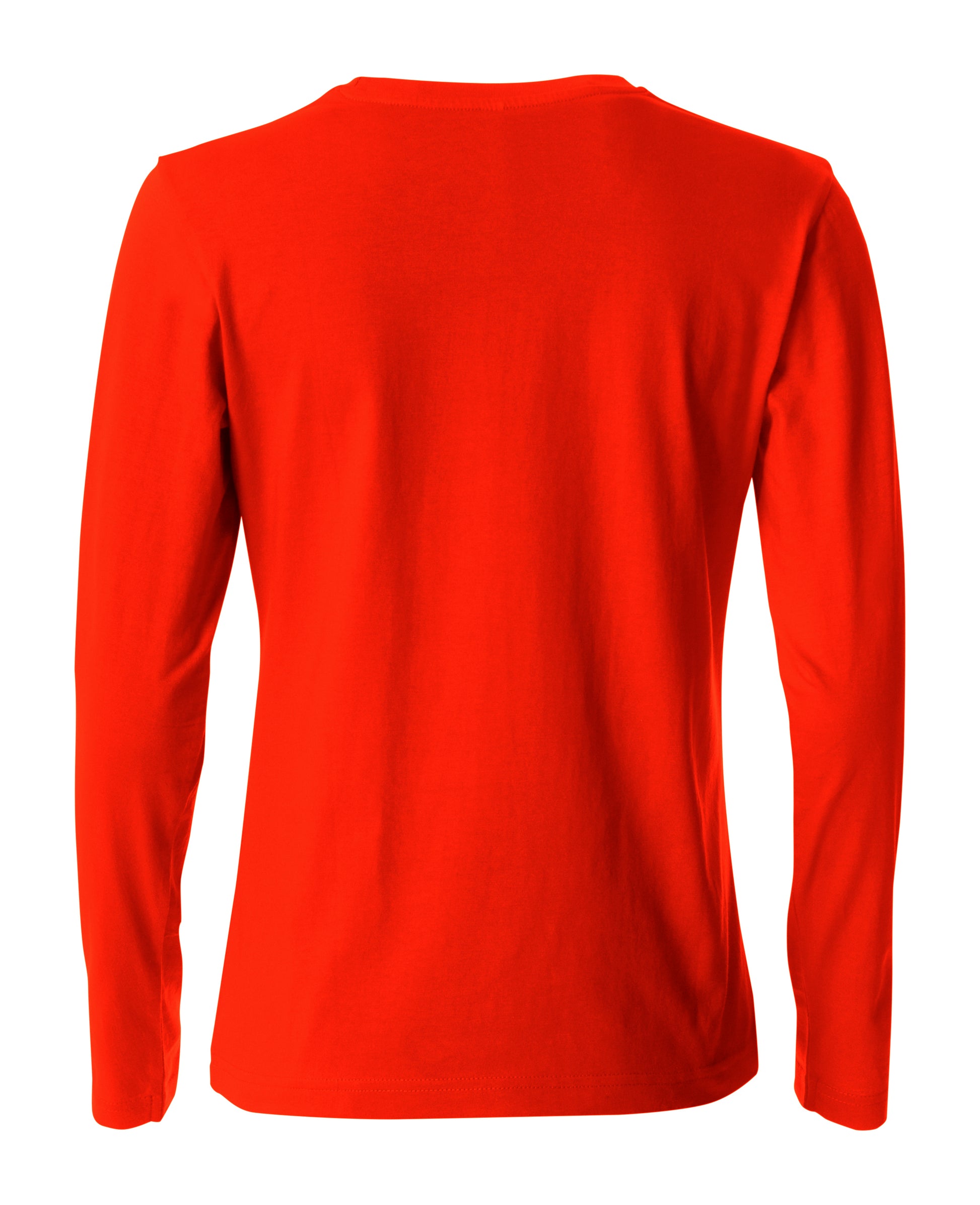 Damen Basic-T L/S