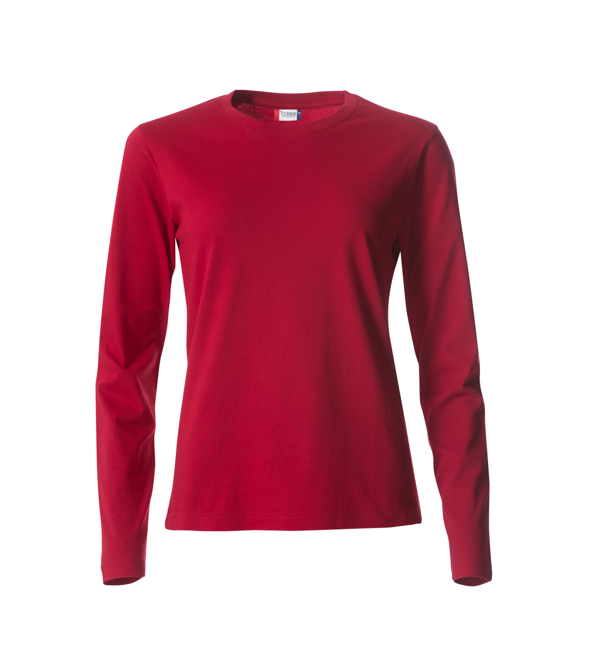 Damen Basic-T L/S
