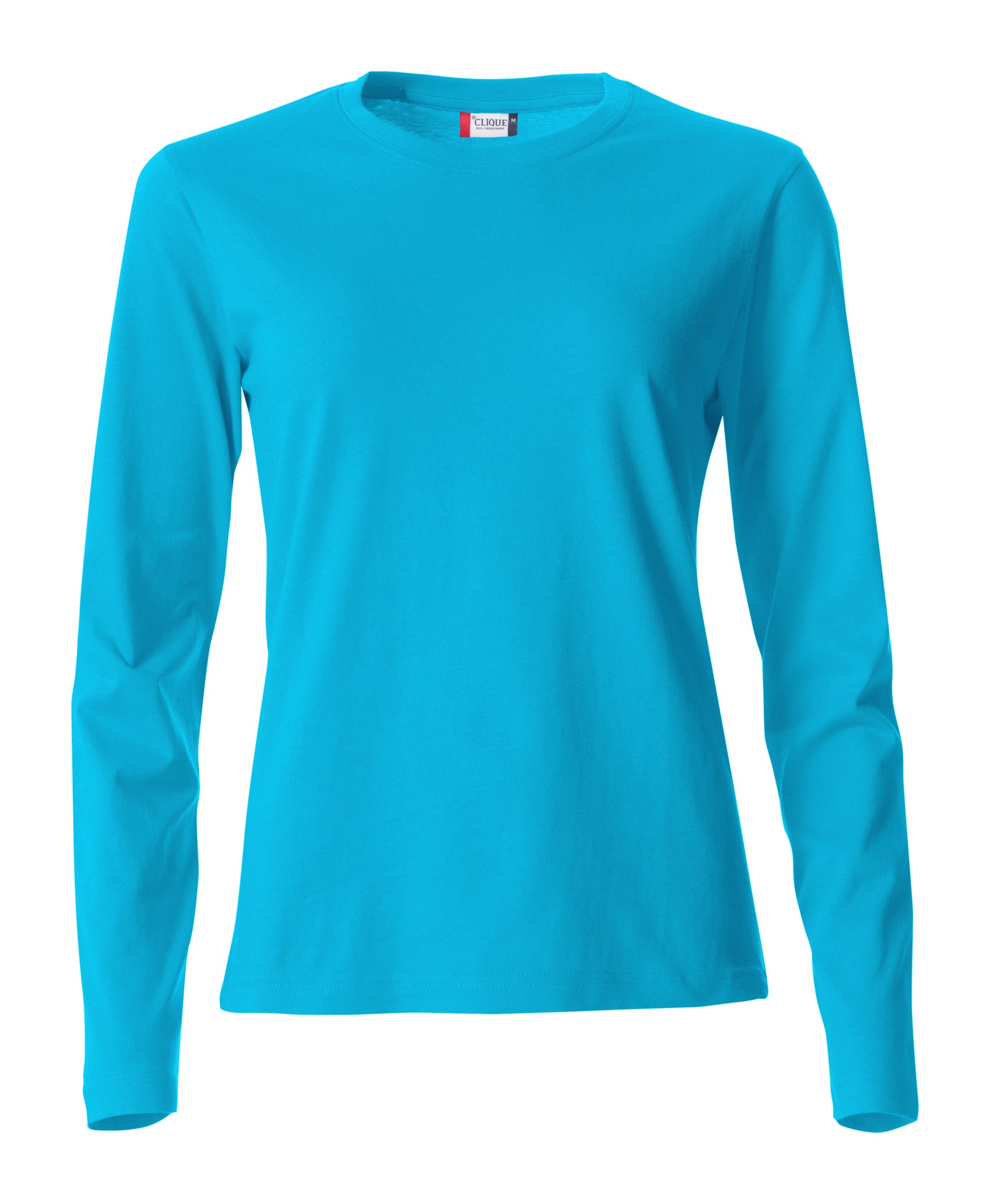 Damen Basic-T L/S