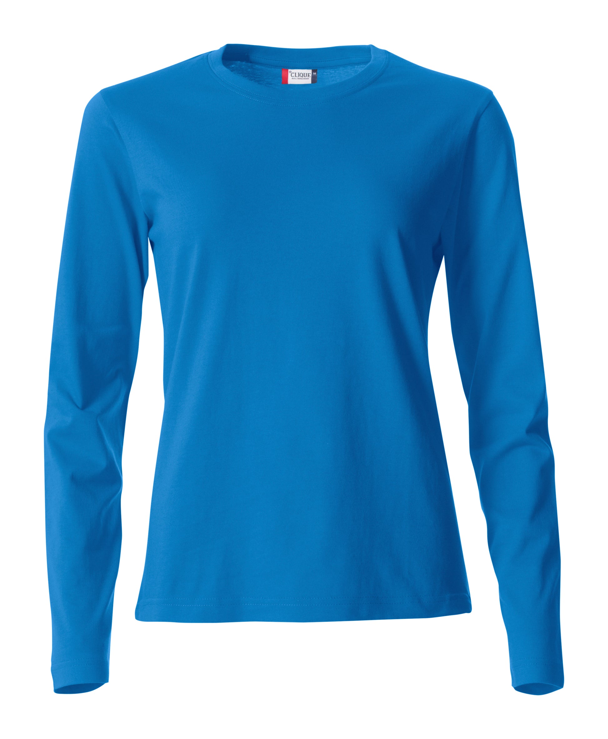 Damen Basic-T L/S