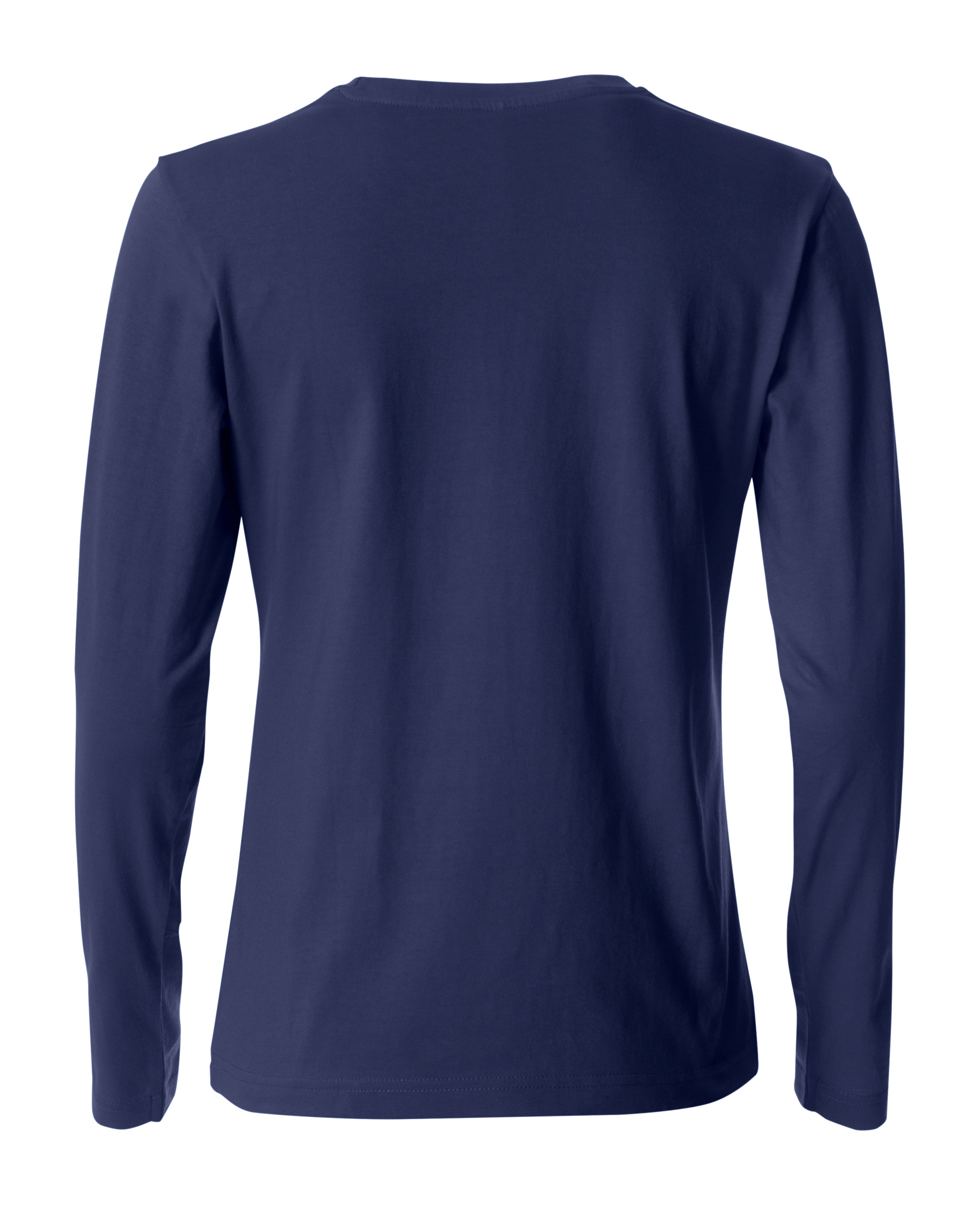 Damen Basic-T L/S