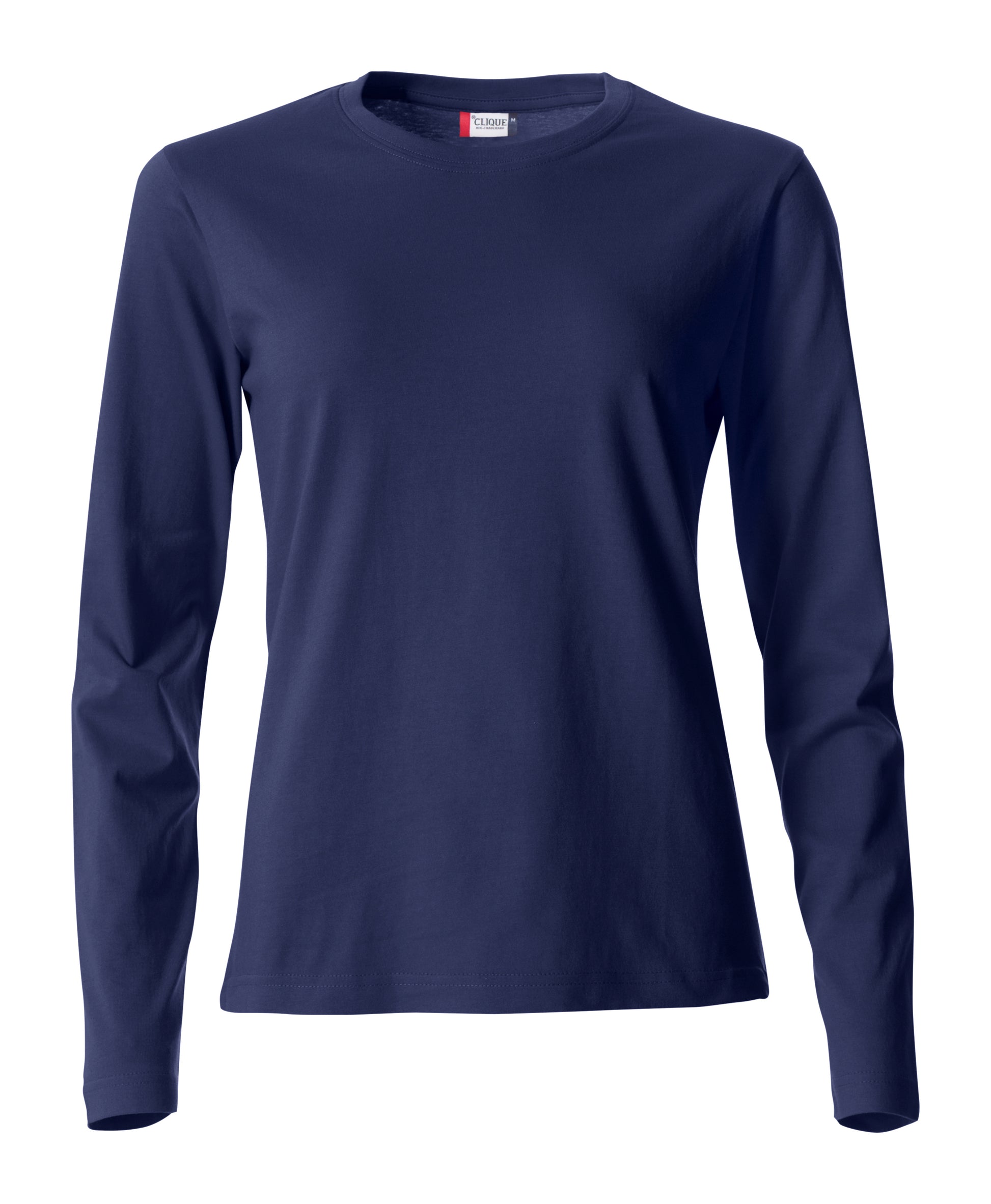 Damen Basic-T L/S