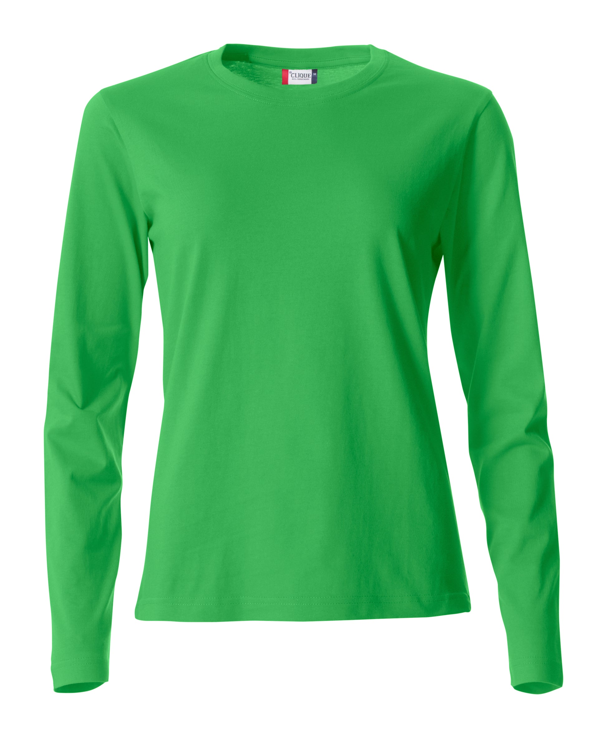 Damen Basic-T L/S