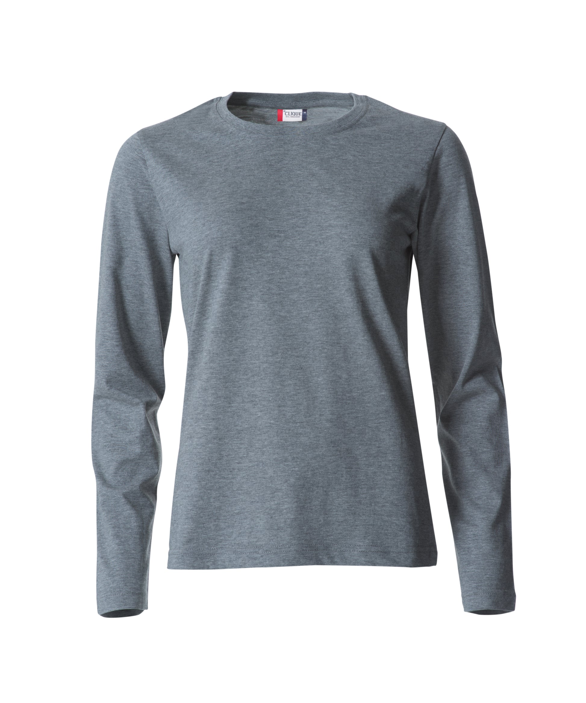 Damen Basic-T L/S
