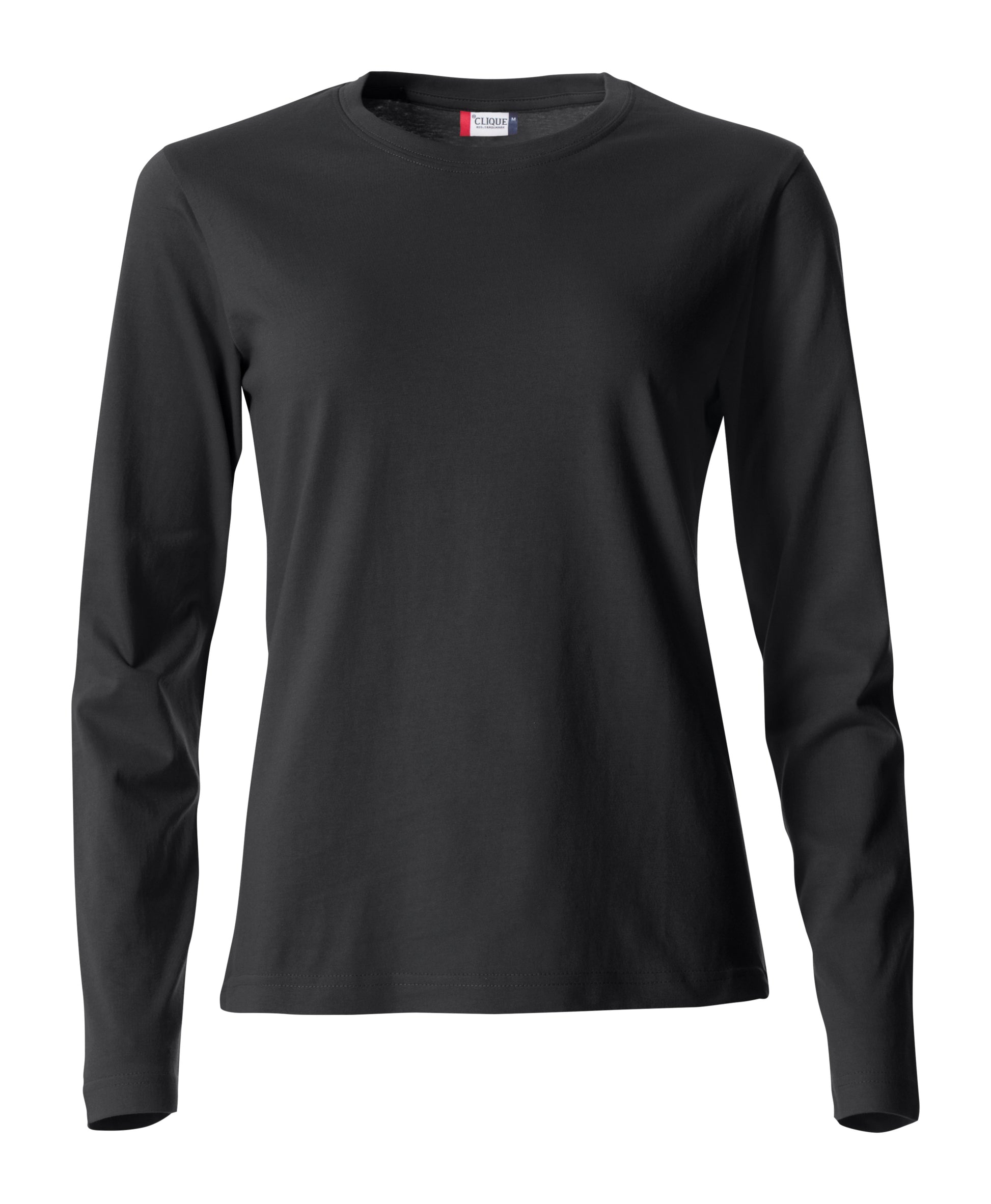 Damen Basic-T L/S
