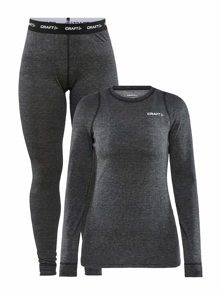 Damen CORE Wool Merino Set