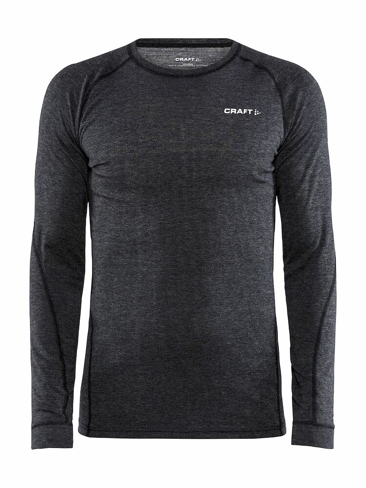 Herren CORE Wool Merino Set