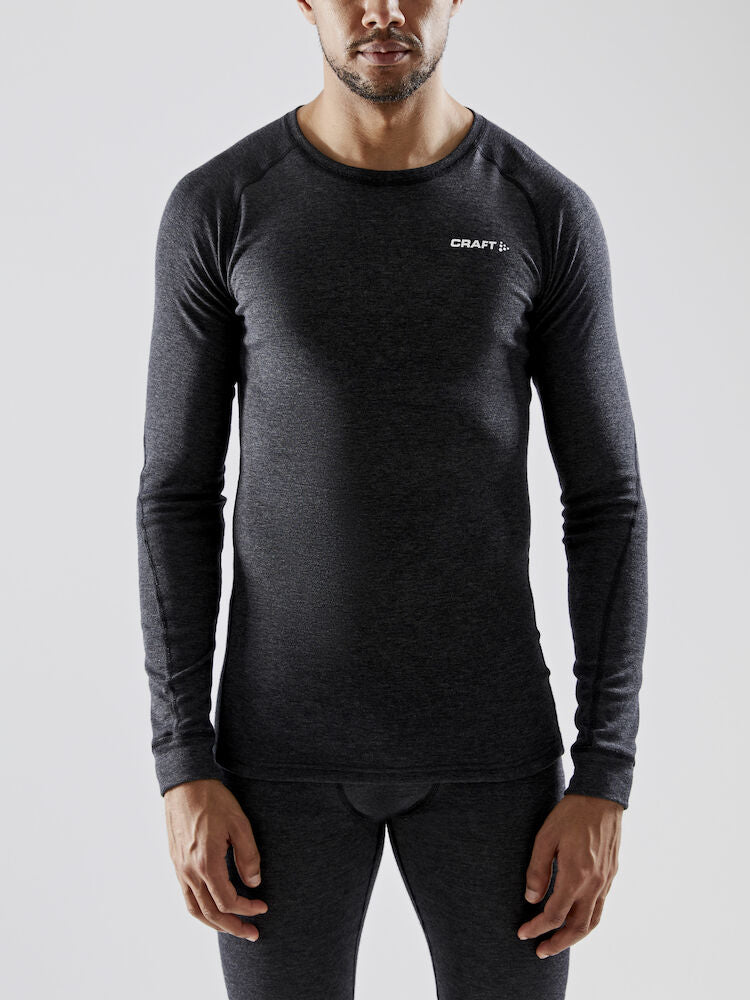 Herren CORE Wool Merino Set