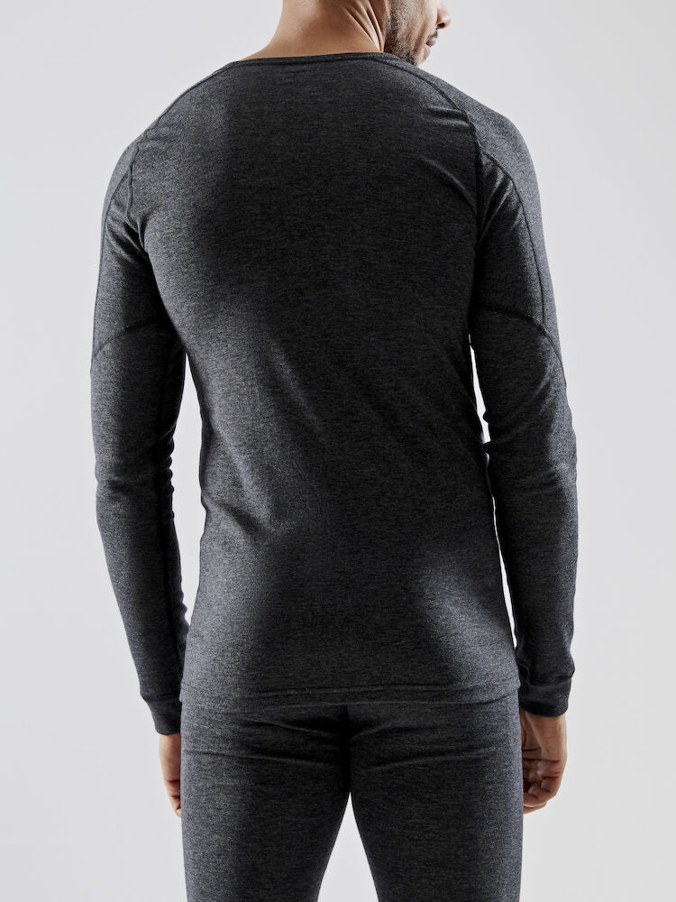 Herren CORE Wool Merino Set