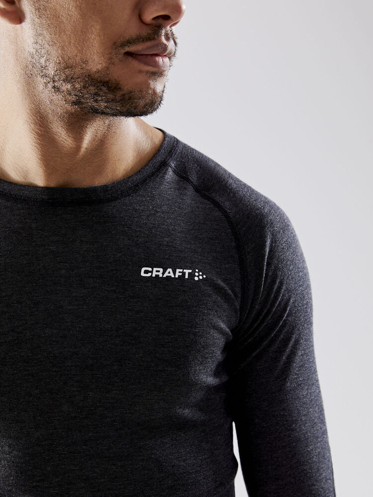 Herren CORE Wool Merino Set