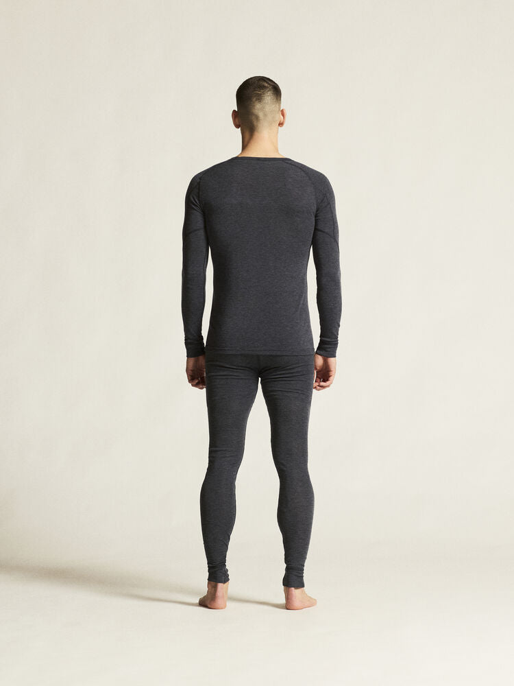 Herren CORE Wool Merino Set
