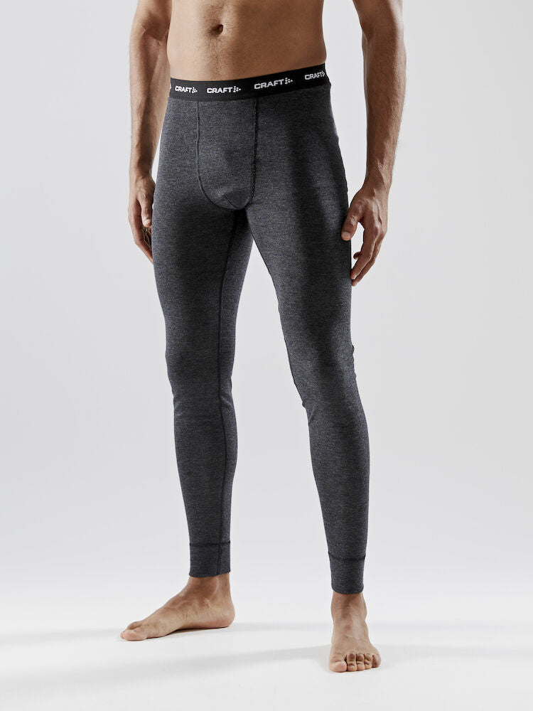 Herren CORE Wool Merino Set