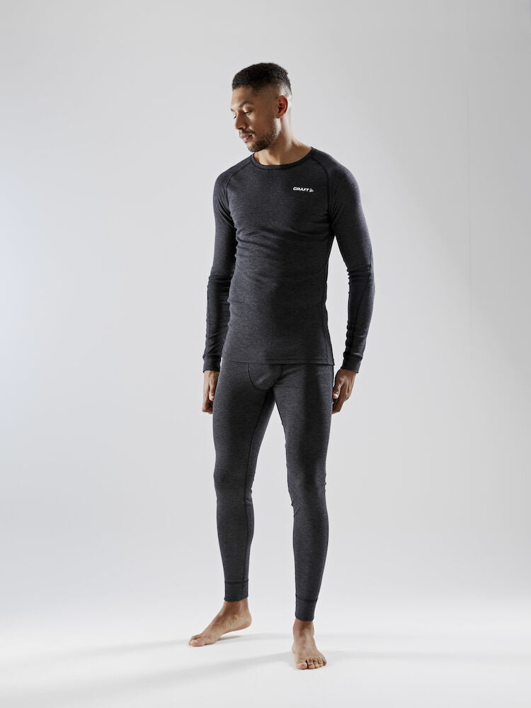 Herren CORE Wool Merino Set