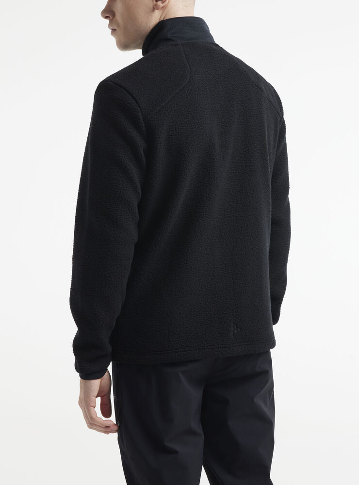 Fleece Explore Jacke Herren