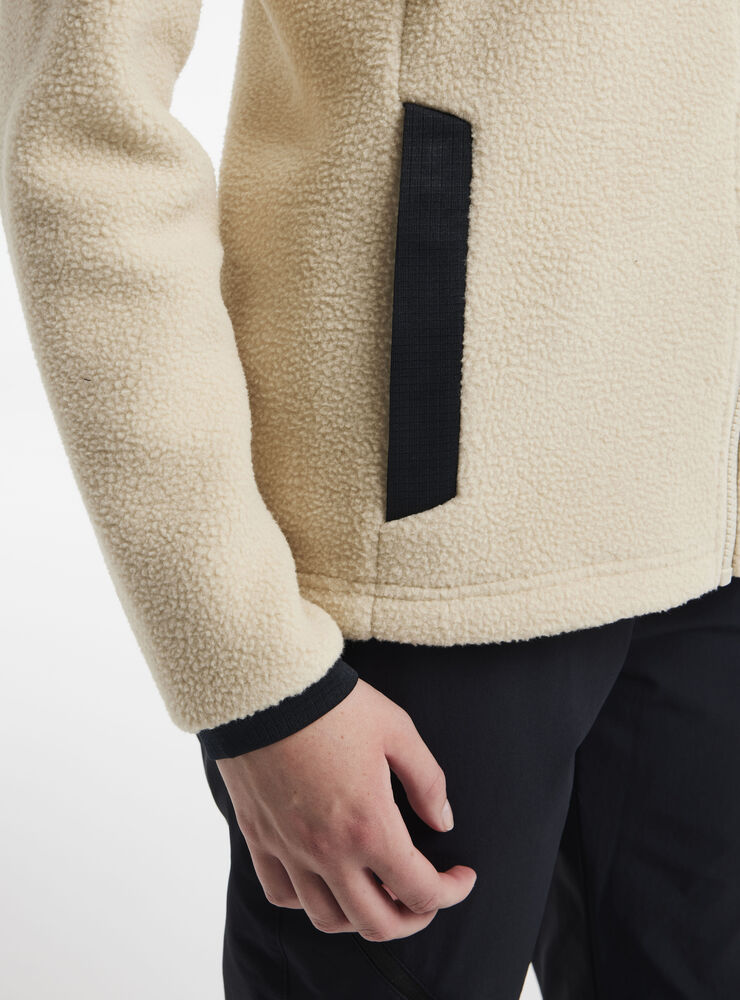 Fleece Explore Jacke Damen