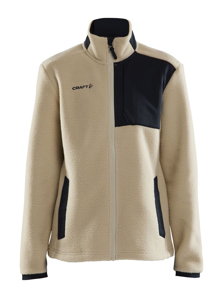Fleece Explore Jacke Damen
