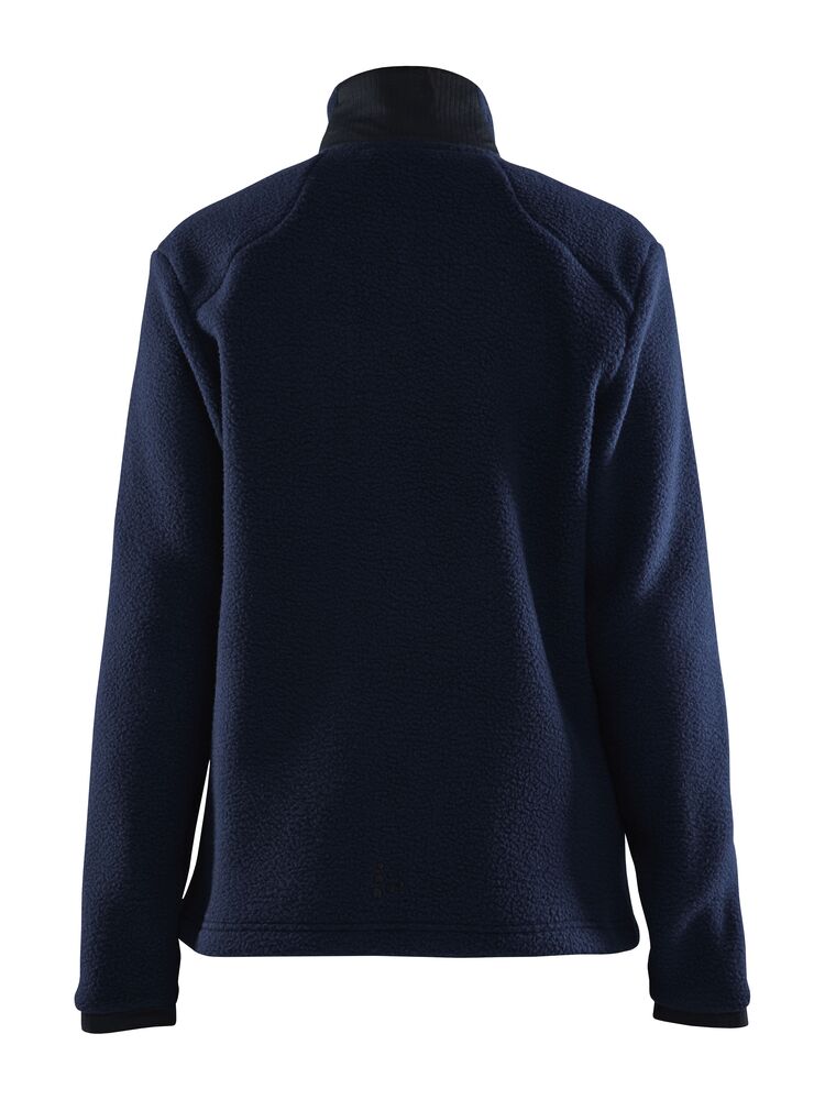 Fleece Explore Jacke Damen