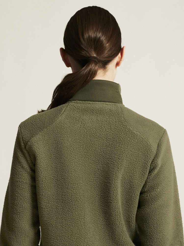 Fleece Explore Jacke Damen