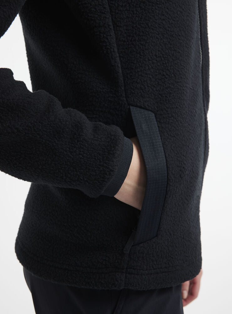 Fleece Explore Jacke Damen