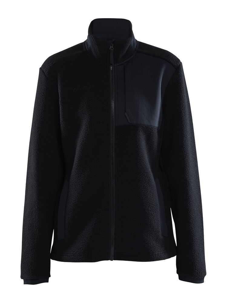 Fleece Explore Jacke Damen