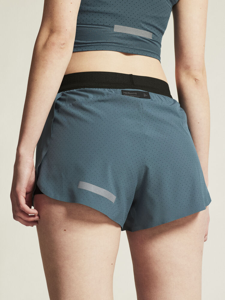 PRO Hypervent Split Shorts