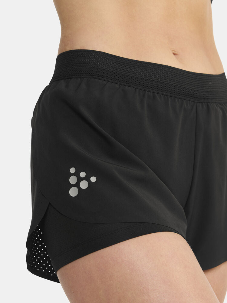 PRO Hypervent Split Shorts