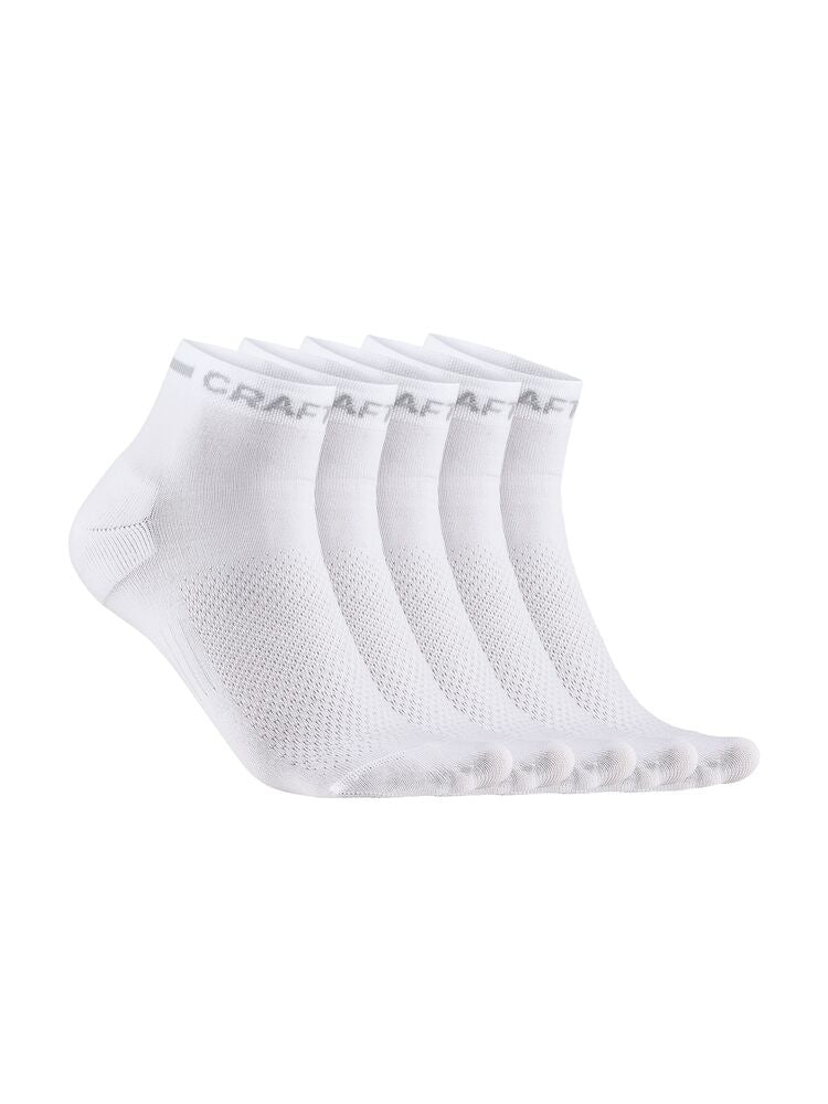 CORE Dry Mid Sock 5-Pack Unisex