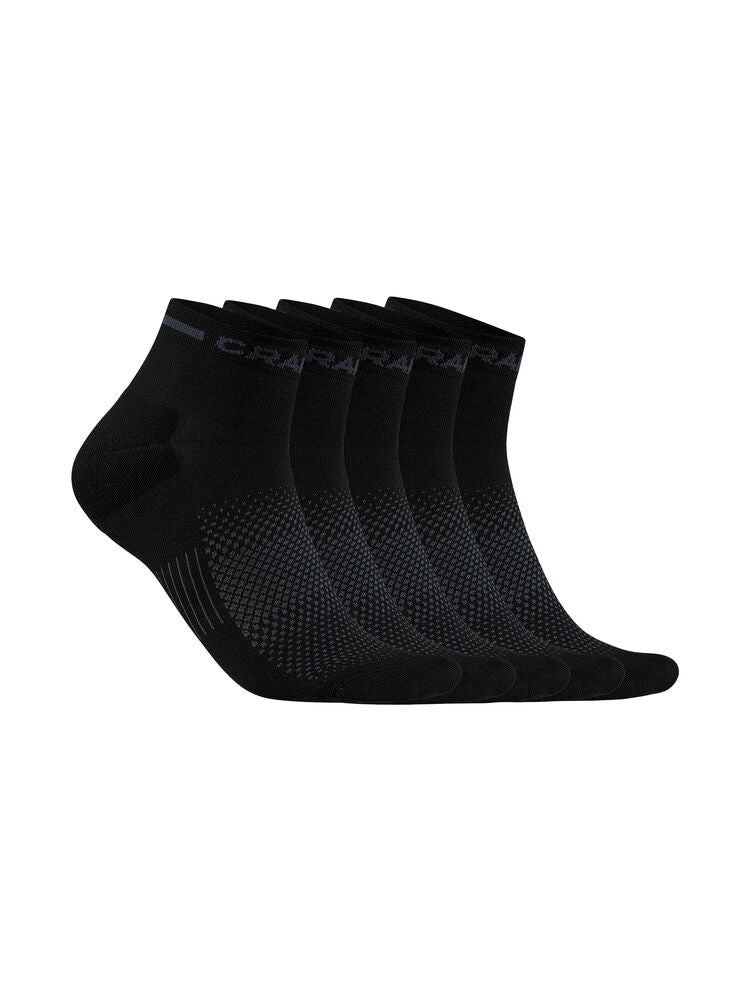 CORE Dry Mid Sock 5-Pack Unisex