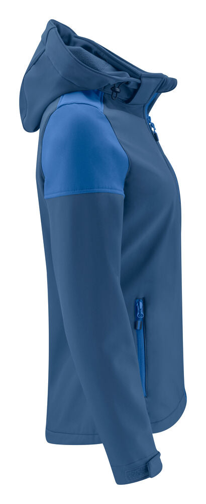 Frauen Softshell Jacke