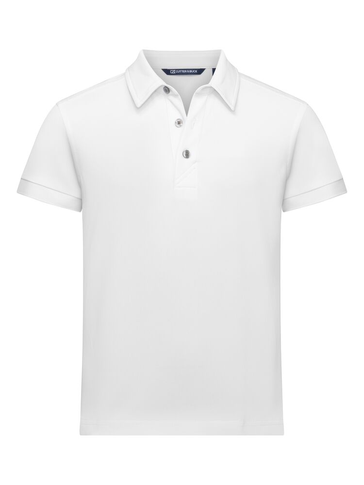 Cutter & Buck Polo Solid Junior