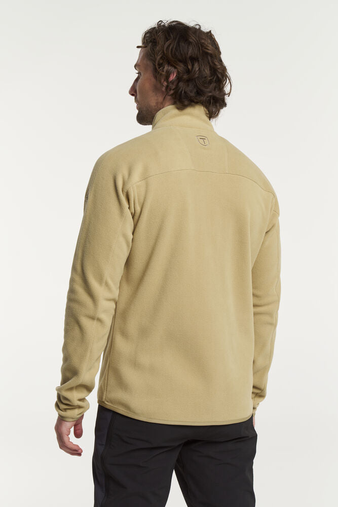Pocket Fleece Jacke Herren