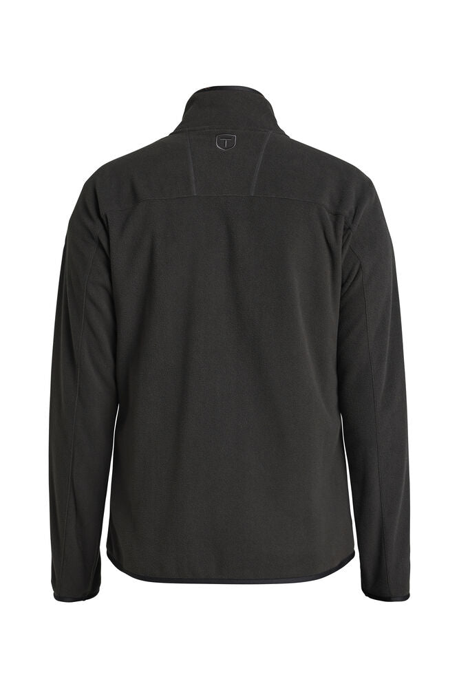 Pocket Fleece Jacke Herren