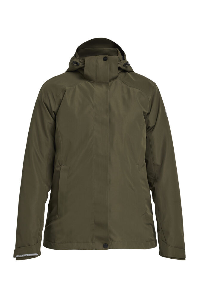 Regen Jacke Damen