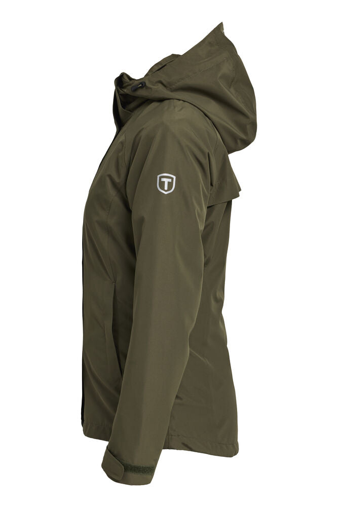 Regen Jacke Damen