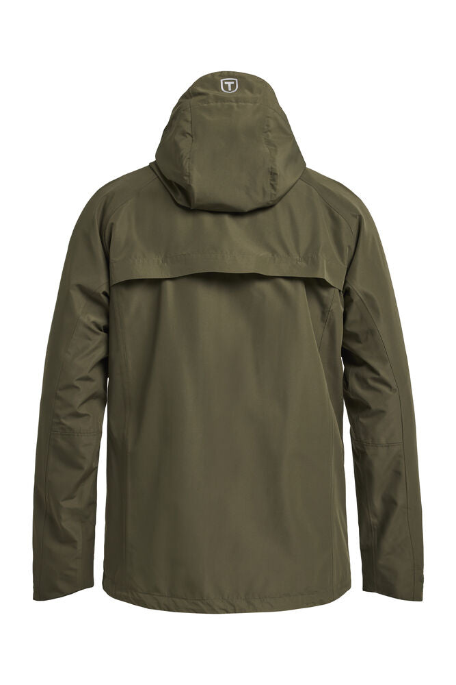 Herren Regen Jacke