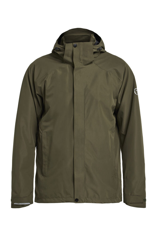 Herren Regen Jacke