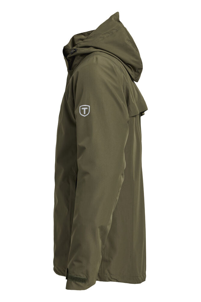 Herren Regen Jacke