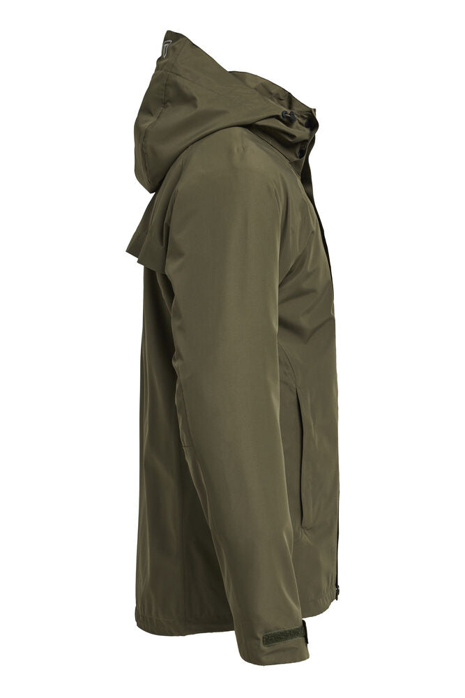 Herren Regen Jacke