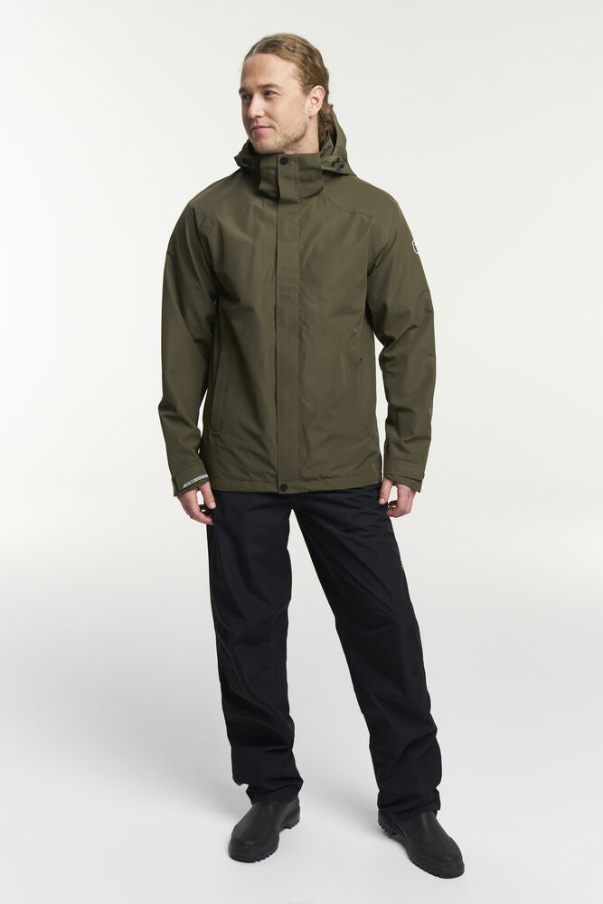 Herren Regen Jacke